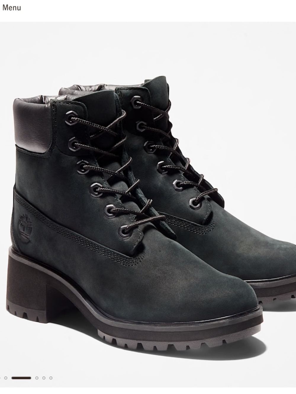 Timberland womens Kinsley 6-inch Waterproof Hiking Boot